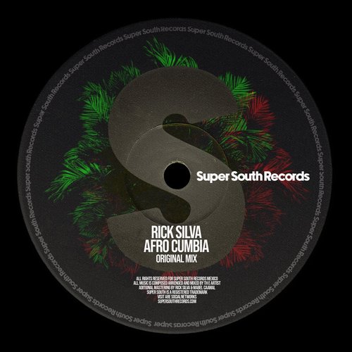 Rick Silva - Afro Cumbia [SSR10]